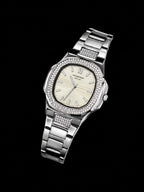 Universe Point Diamond Customized Luxury Women's Watch