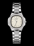 Universe Point Diamond Customized Luxury Women's Watch