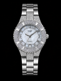 Guess Diamond Customized Luxury Women's Watch