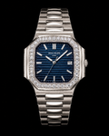 Patek Philippe Diamond Customized Luxury Watch
