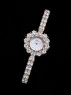 Difeni Diamond Customized Luxury Women's Watch