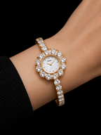 Difeni Diamond Customized Luxury Women's Watch