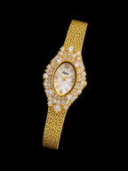 Difeni Diamond Customized Luxury Women's Watch