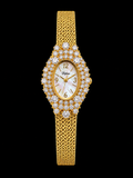 Difeni Diamond Customized Luxury Women's Watch