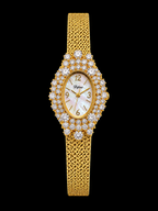 Difeni Diamond Customized Luxury Women's Watch