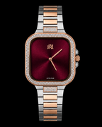 Movado Diamond Customized Luxury Watch